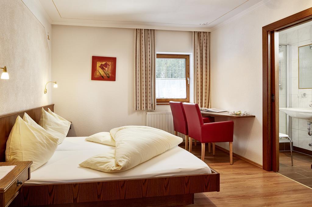 Alpengasthof Enzingerboden Hotel Habitación foto