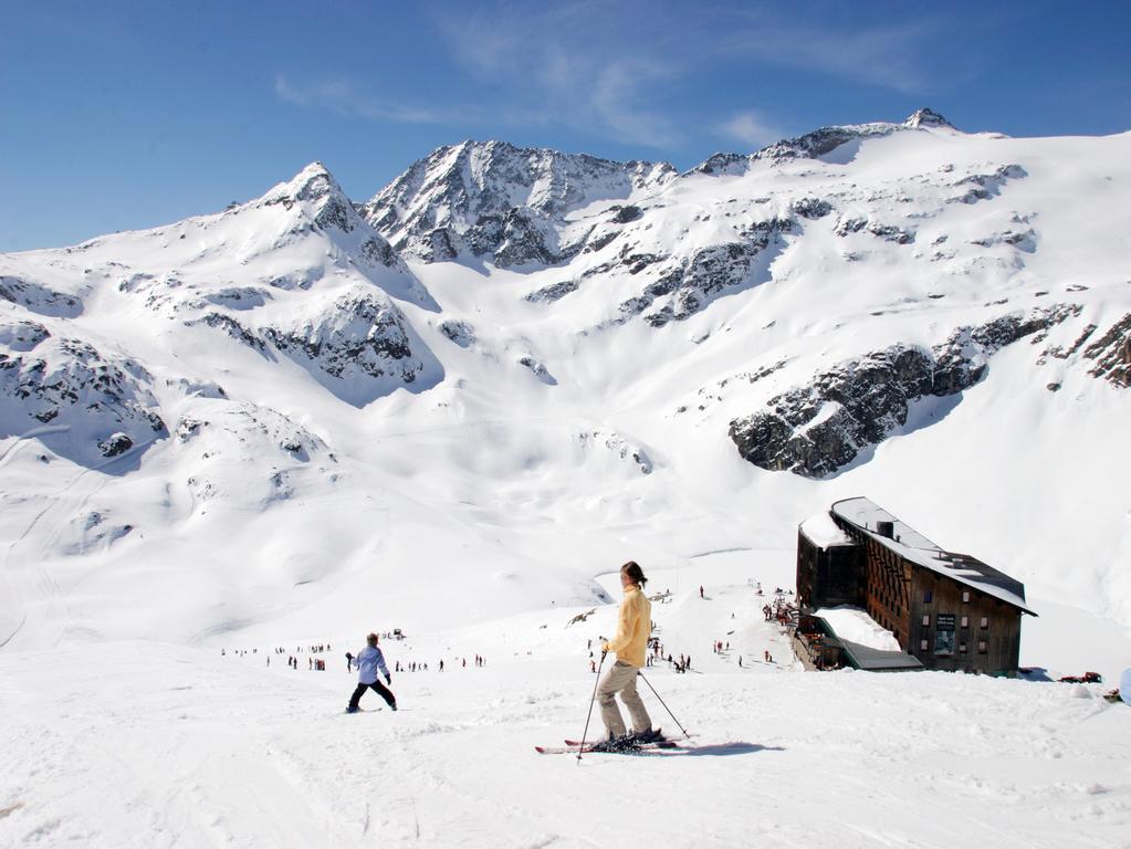 Alpengasthof Enzingerboden Hotel Exterior foto